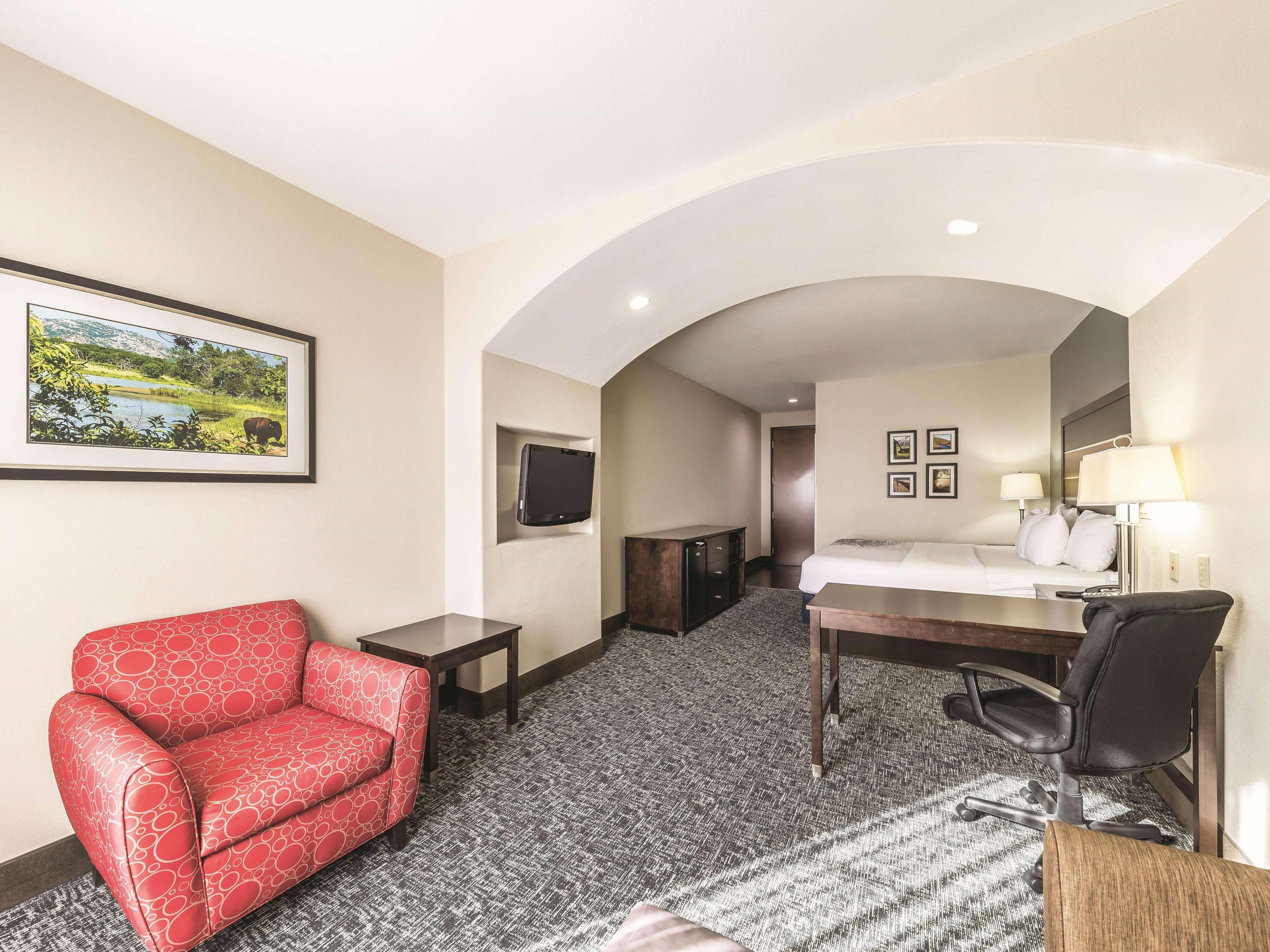 La Quinta By Wyndham Tulsa - Catoosa Hotel Buitenkant foto