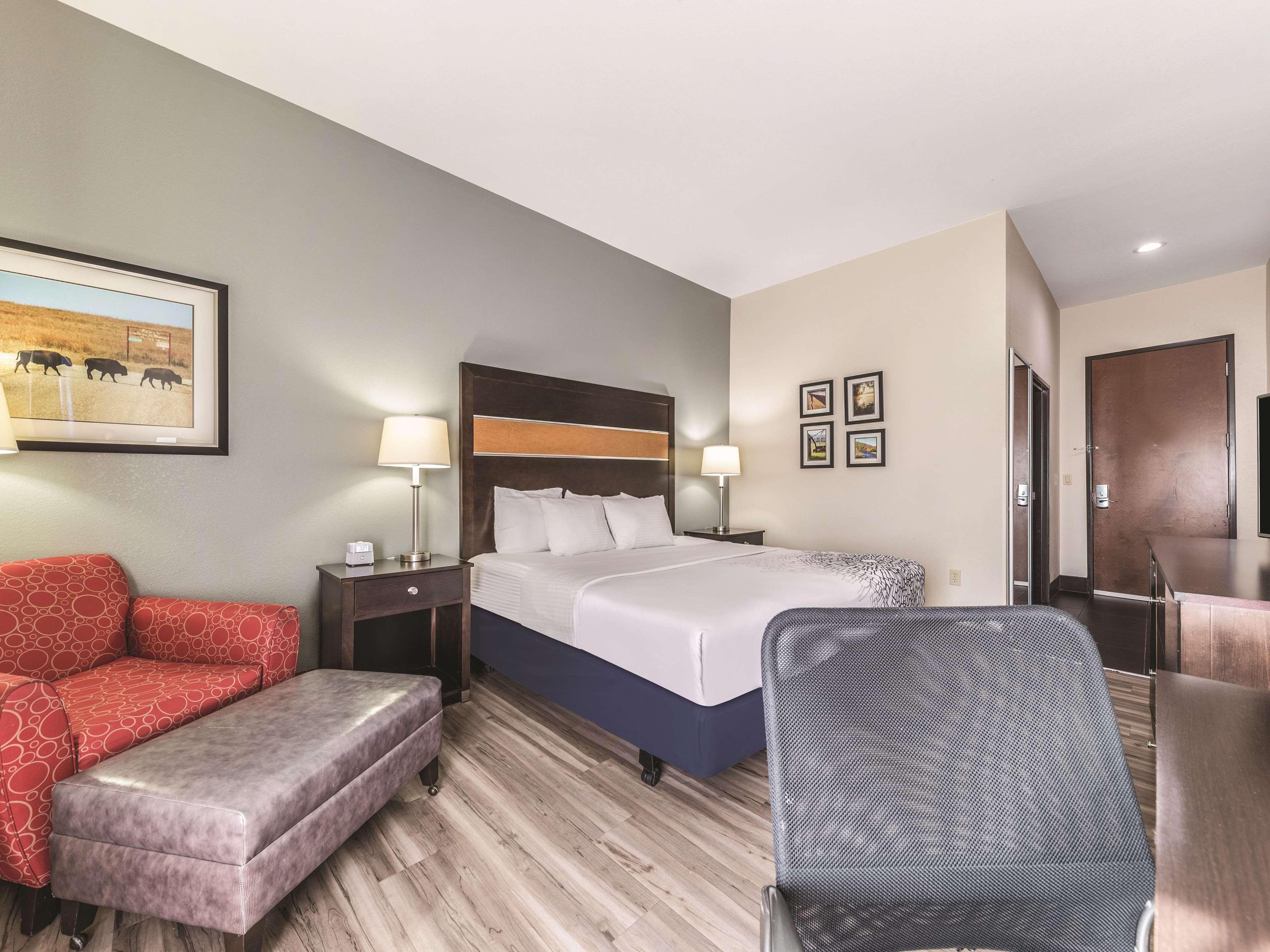 La Quinta By Wyndham Tulsa - Catoosa Hotel Buitenkant foto