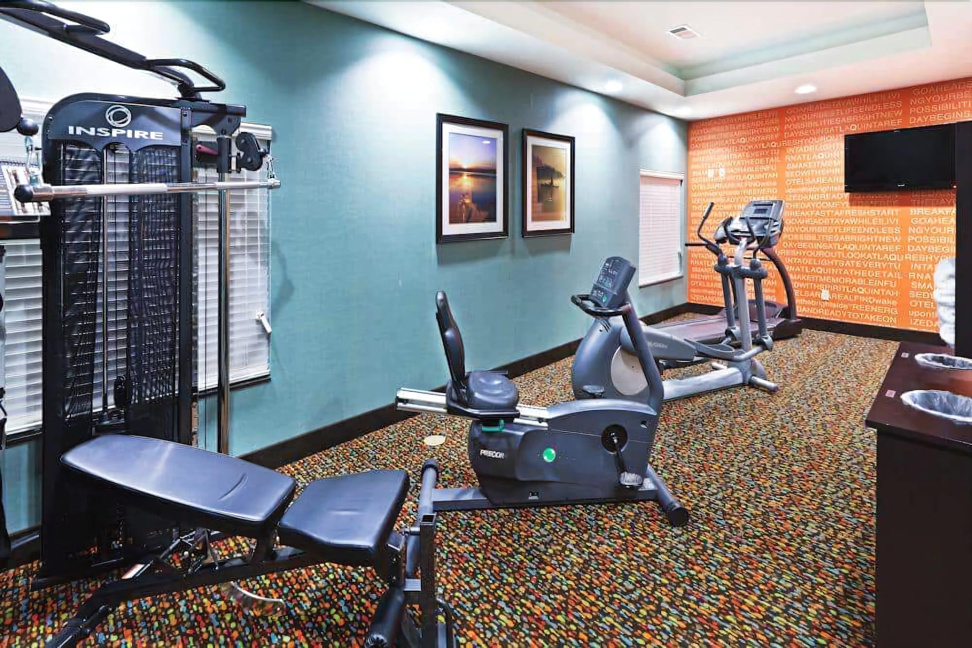 La Quinta By Wyndham Tulsa - Catoosa Hotel Buitenkant foto