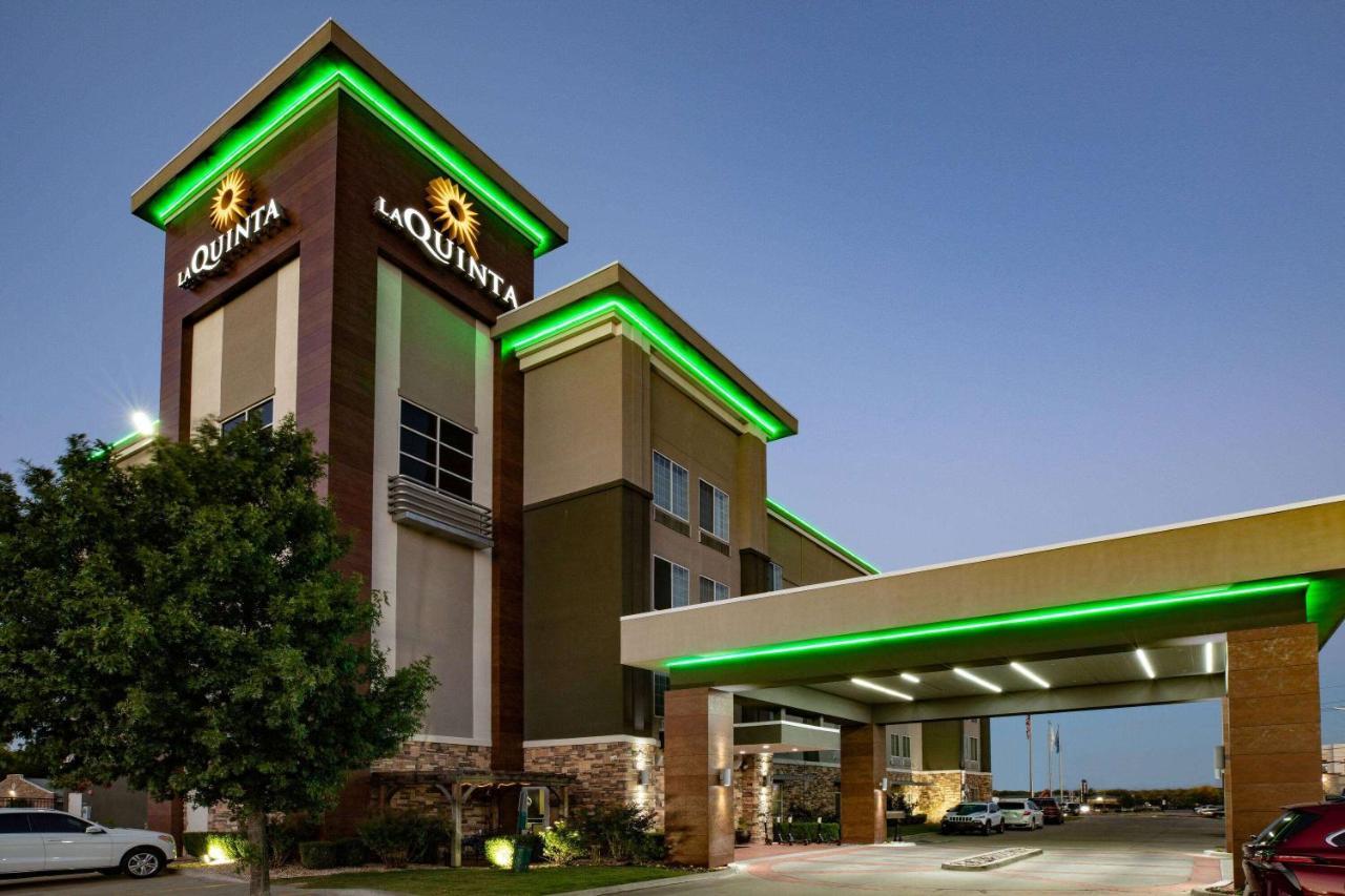 La Quinta By Wyndham Tulsa - Catoosa Hotel Buitenkant foto
