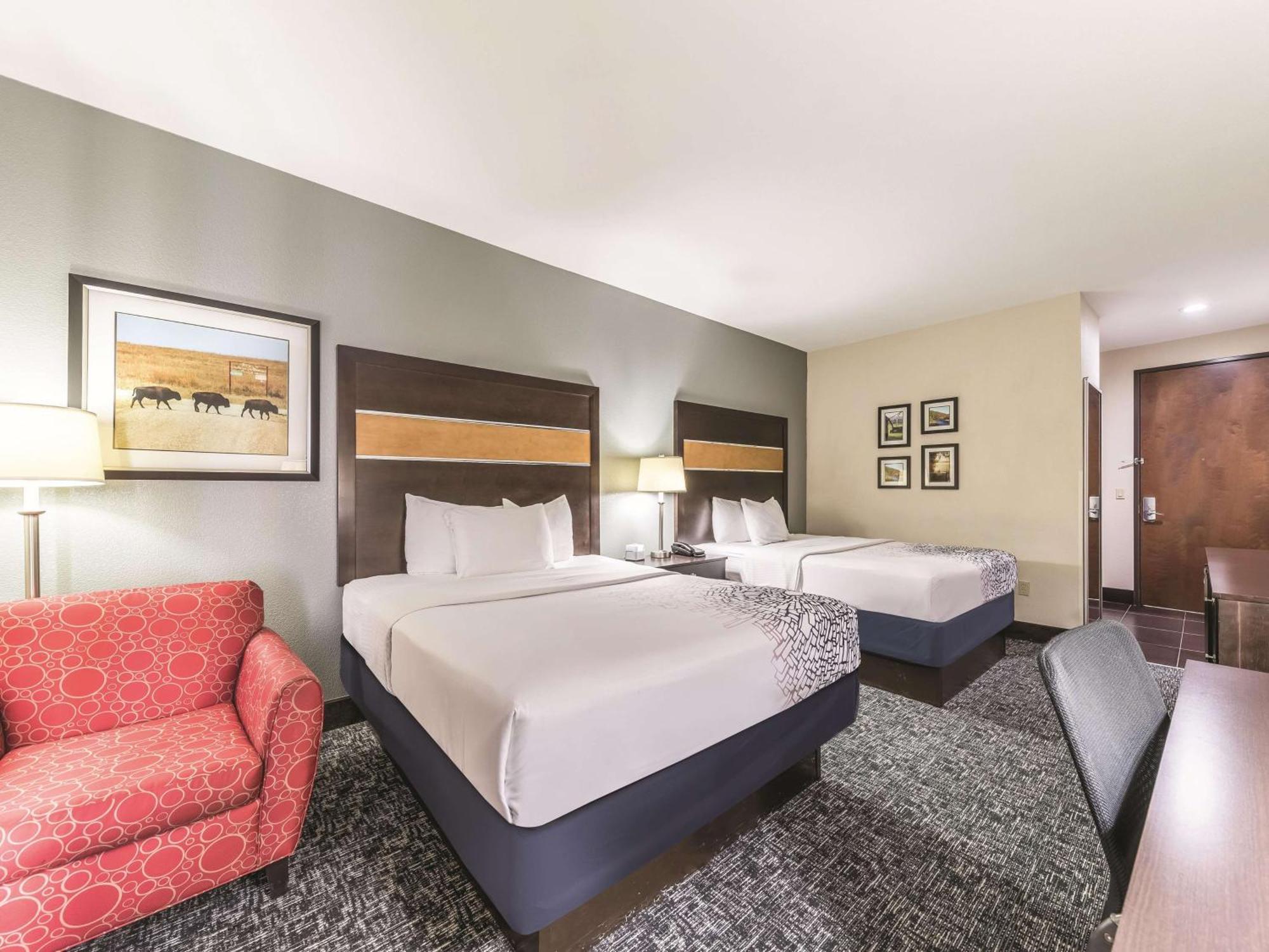 La Quinta By Wyndham Tulsa - Catoosa Hotel Buitenkant foto