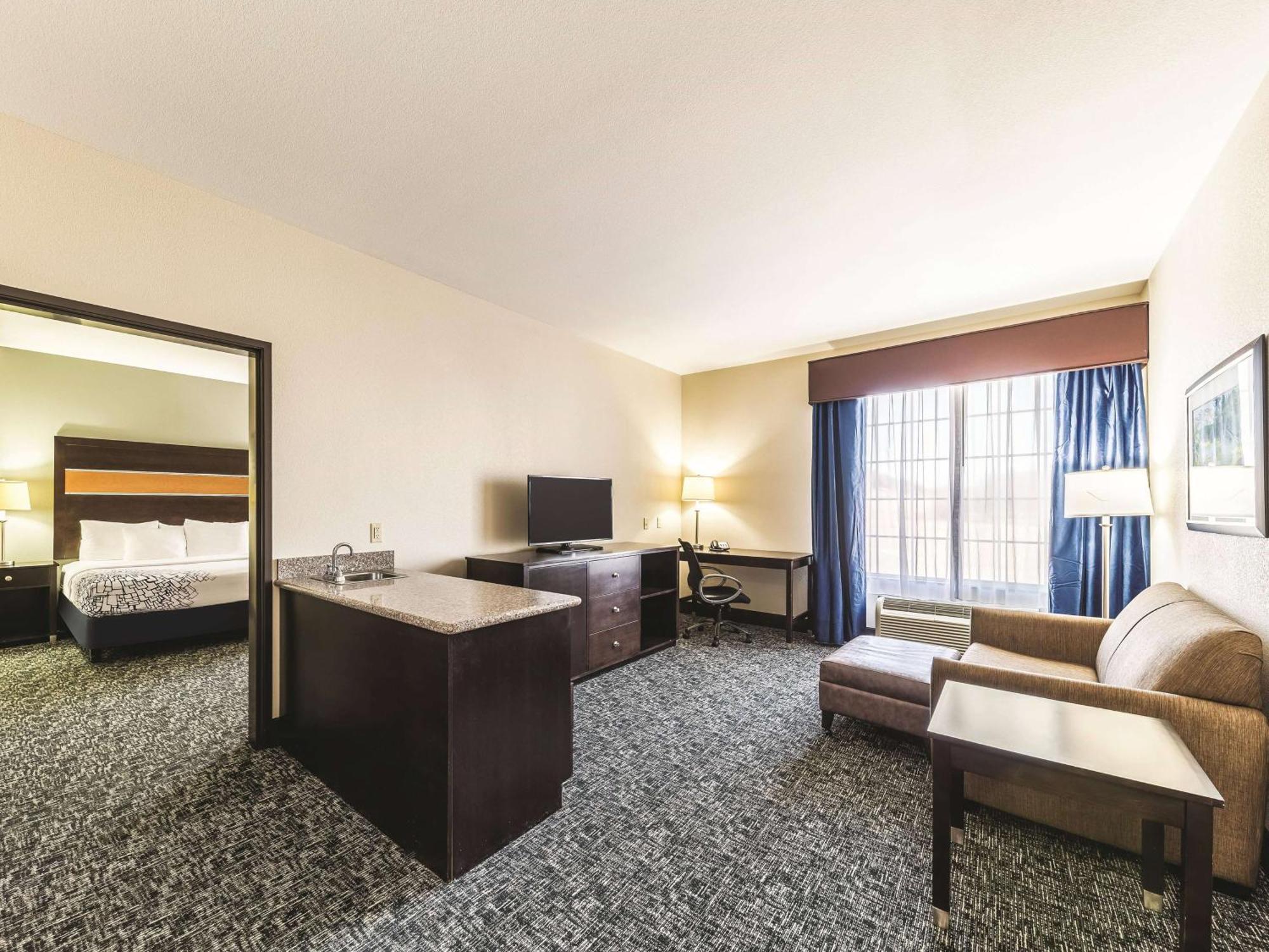 La Quinta By Wyndham Tulsa - Catoosa Hotel Buitenkant foto